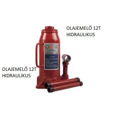 OLAJEMELŐ 12T HIDRAULIKUS