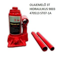 OLAJEMELŐ 3T HIDRAULIKUS 9003 470513 ST07-1A 
