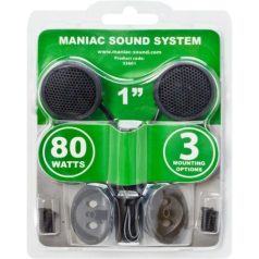 HANGSZÓRÓ MAGASSUGÁRZÓ 26mm 80W 4-8 Ohm