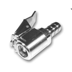 PUMPATÖMLŐ FEJ ALU SZÍNŰ átm:6mm