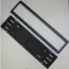 RENDSZÁM TARTÓ PATTINTÓS /PÁR 