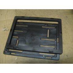 RENDSZÁM TARTÓ TEHER /db	