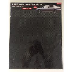 NAPFÉNYVÉDő FÓLIA ANTISZTATIKUS 1db 34X43cm 5367 