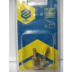 LEVEGŐPISZTOLY PUMPATÖMLŐ FEJ FÉMCSIPESZ M6,M8