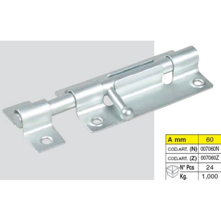 BAJONETT TOLÓZÁR IBFM 120 MM E/6 DB