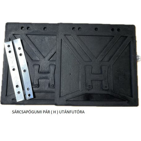 SÁRCSAPÓGUMI PÁR ( H ) UTÁNFUTÓRA 