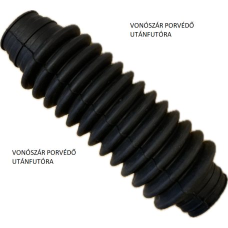 VONÓSZÁR PORVÉDŐ UTÁNFUTÓRA