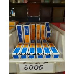  6006 CSAPÁGY 6006 2RS