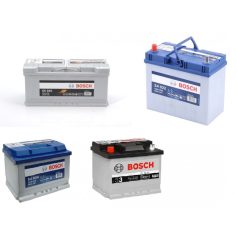 Bosch Indító akkumulátor, TGK, EFB (Start/Stop), 235/1200