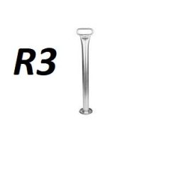 TÁMASZTÓLÁB RÖVID 600mm TL48-650 L-595, 6D5749.009 
