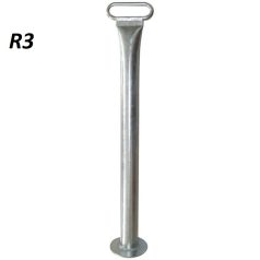 TÁMASZTÓLÁB TL48-750 L-695, 6D5749.011