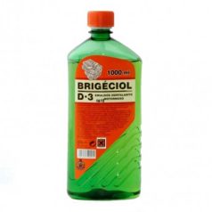 BRIGÉCIOL D3 1 literes