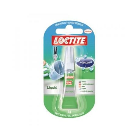 PILLANATRAGASZTÓ LOCTITE SUPER BOND 3 gr.ammos 1409560 