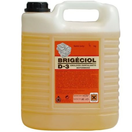 BRIGÉCIOL D3 5 Literes