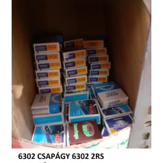 6302 CSAPÁGY 6302 2RS GENERÁTOR NAGY