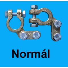 AKKUSARU RÉZ PÁR +  - NORMÁL @ ZACSKOS ELEKTROMOS