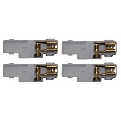   IZZÓFOGLALAT FÉNYSZORÓIZZÓHOZ  H7-ES / PÁR        ELEKTROMOS     