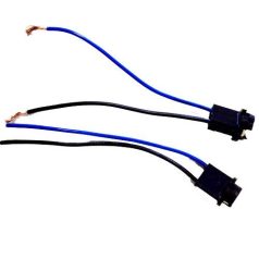   IZZÓFOGLALAT  KÁBELLEL  ÜVEGF. T10 5W ÜVEG AV-194 ELEKTROMOS     