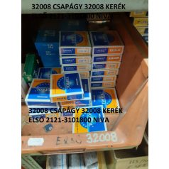 32008 CSAPÁGY 32008 KERÉK ELSŐ 2121-3101800 NIVA