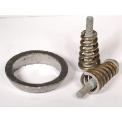   Lada Niva KIPUFOGÓ TŰZKARIKA+CSAVAROK 2110-1206056-02 2110-1206057 2110-1206058 NIVA