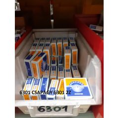 6301 CSAPÁGY 6301 2Z