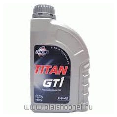 FUCHS TITAN GT1 FLEX 3 5W40 1L (TITAN GT1 5W40)