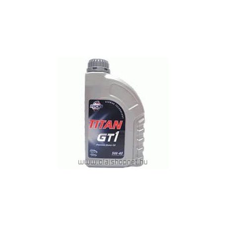 FUCHS TITAN GT1 FLEX 3 5W40 1L (TITAN GT1 5W40)