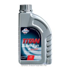 FUCHS TITAN SUPERSYN F ECO DT 5W30 1 liter 