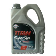 FUCHS TITAN SUPERSYN F ECO DT 5W30 5L