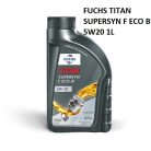 FUCHS TITAN SUPERSYN F ECO B 5W20 1L