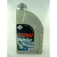 FUCHS TITAN SUPERSYN F ECO B 5W20 1L