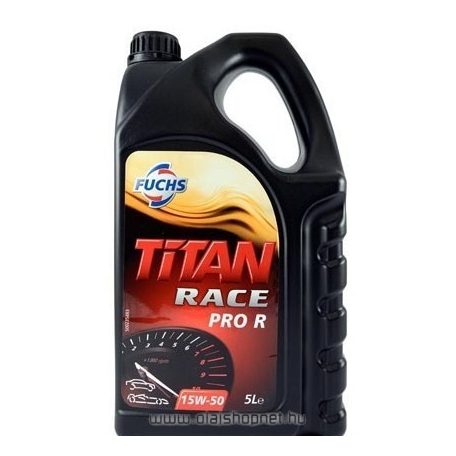 FUCHS TITAN RACE PRO R 15W50 5L