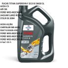 FUCHS TITAN SUPERSYN F ECO B 5W20 5L