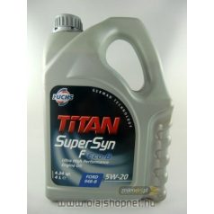 FUCHS TITAN SUPERSYN F ECO B 5W20 5L