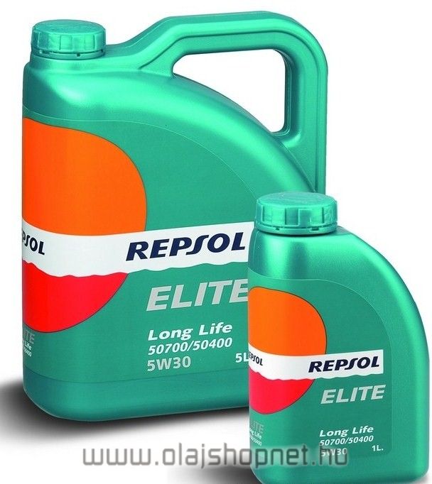 Repsol Elite Long Life 5w30 507/504. 
