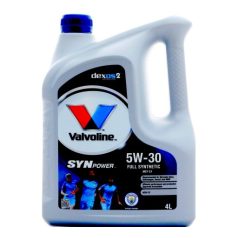 VALVOLINE Synpower MST C3  5W30 4L