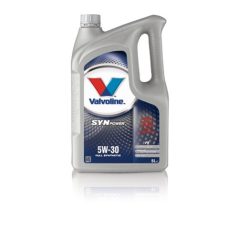 VALVOLINE Synpower FE 5W30 5L