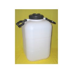 MŰANYAG KANNA 25 L 115 BŐSZÁJÚ NATÚR