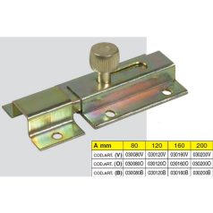 TOLÓZÁR IBFM 160 MM RUGÓS REZEZETT