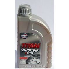 FUCHS TITAN SINTOFLUID FE 75W 1L