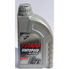 FUCHS TITAN SINTOPOID FE 75W85 1L