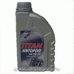 FUCHS TITAN SINTOPOID LS 75W140 1L