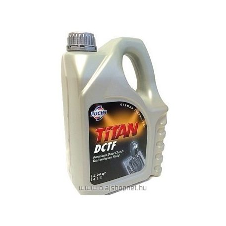 FUCHS TITAN DCTF 5 Liter