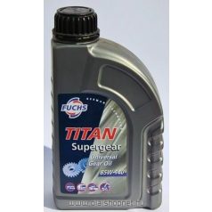 FUCHS TITAN SUPERGEAR 85W140 1L