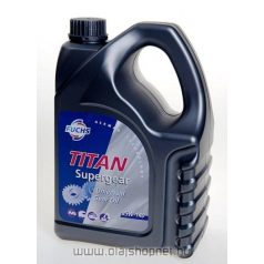 FUCHS TITAN SUPERGEAR 85W140 4L