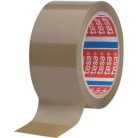 TESA Csomagoló szalag, Ragasztószalag 66x48 BARNA EREDETI TESA 