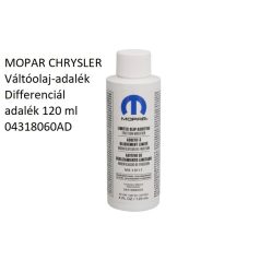   MOPAR CHRYSLER Váltóolaj-adalék Differenciál adalék 120 ml 04318060AD