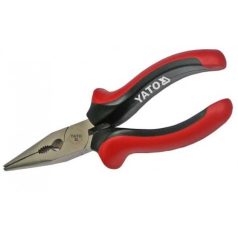   YT-2018 TELEFONFOGÓ EGYENES VÉGŰ 200mm.           SZERSZÁM       