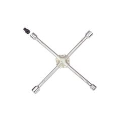 KERÉKKULCS KERESZTKULCS 1/2" 17/19/21/22 KING TONY