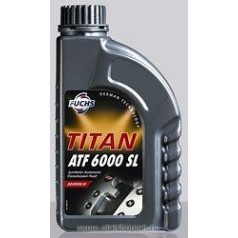 FUCHS TITAN ATF 6000 SL 1L